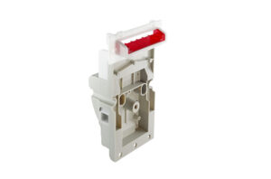 Piastra di supporto stacker