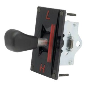 Cambio LH RF