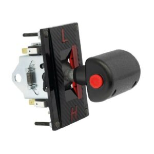 Cambio Turbo RF