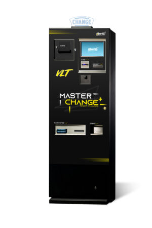 VLT Master Change+